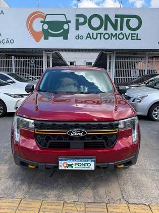 FORD MAVERICK 2.0 ECOBOOST GASOLINA TREMOR AUTOMÁTICO FORD MAVERICK 2.0 ECOBOOST GASOLINA TREMOR AUTOMÁTICO